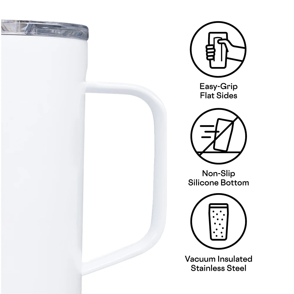 Corkcicle 16oz Insulated Mug