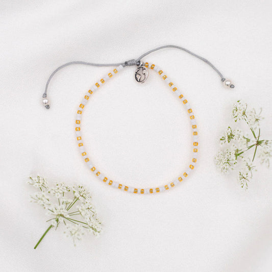 MSMH Kind Morse Code Bracelet