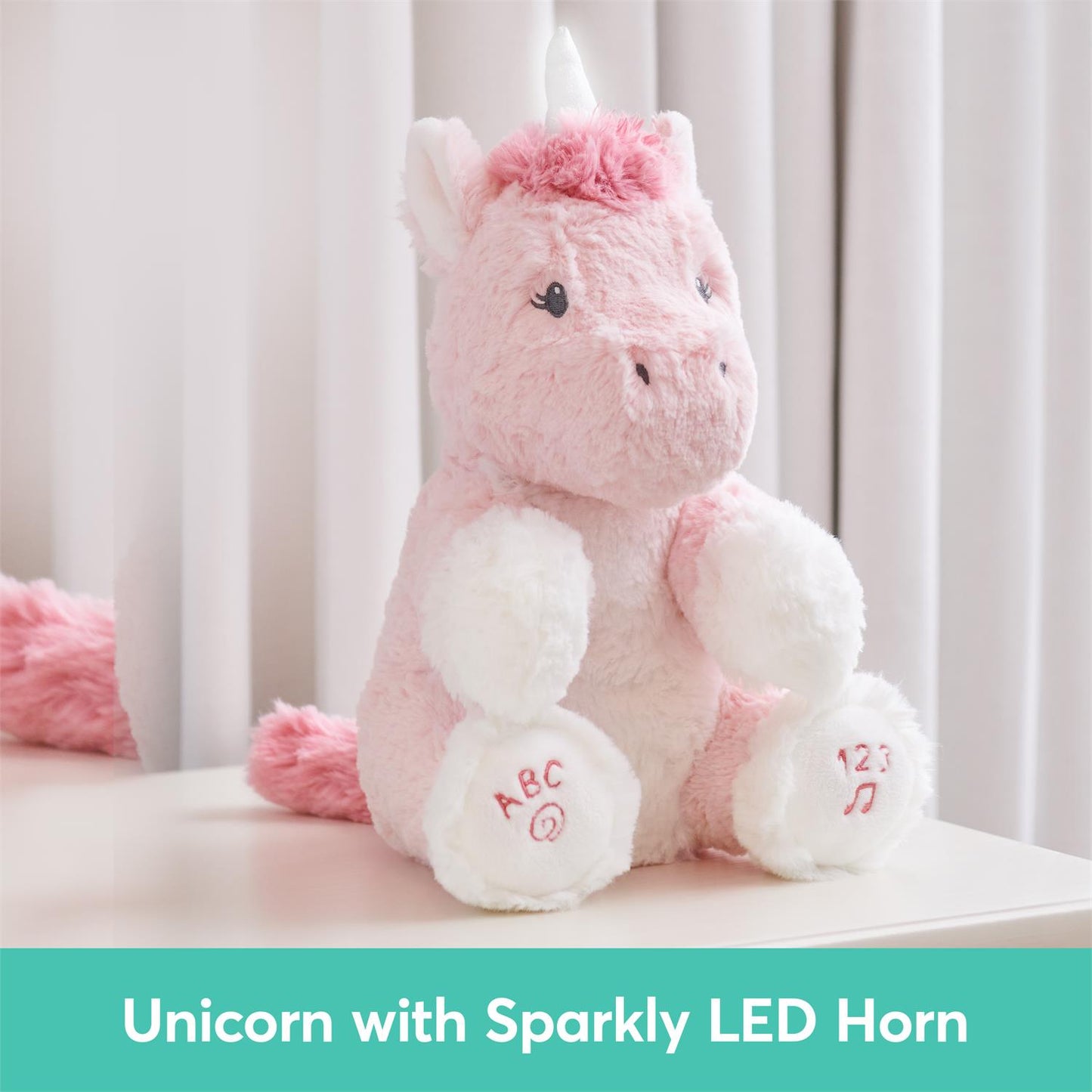 Animated Alora the Unicorn