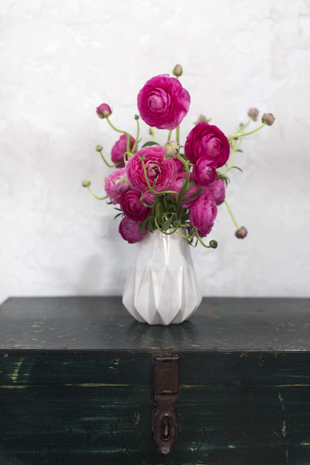 Teco Vase