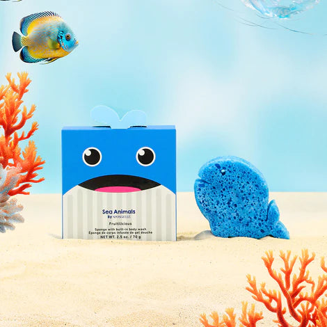 Spongelle Sea Animals