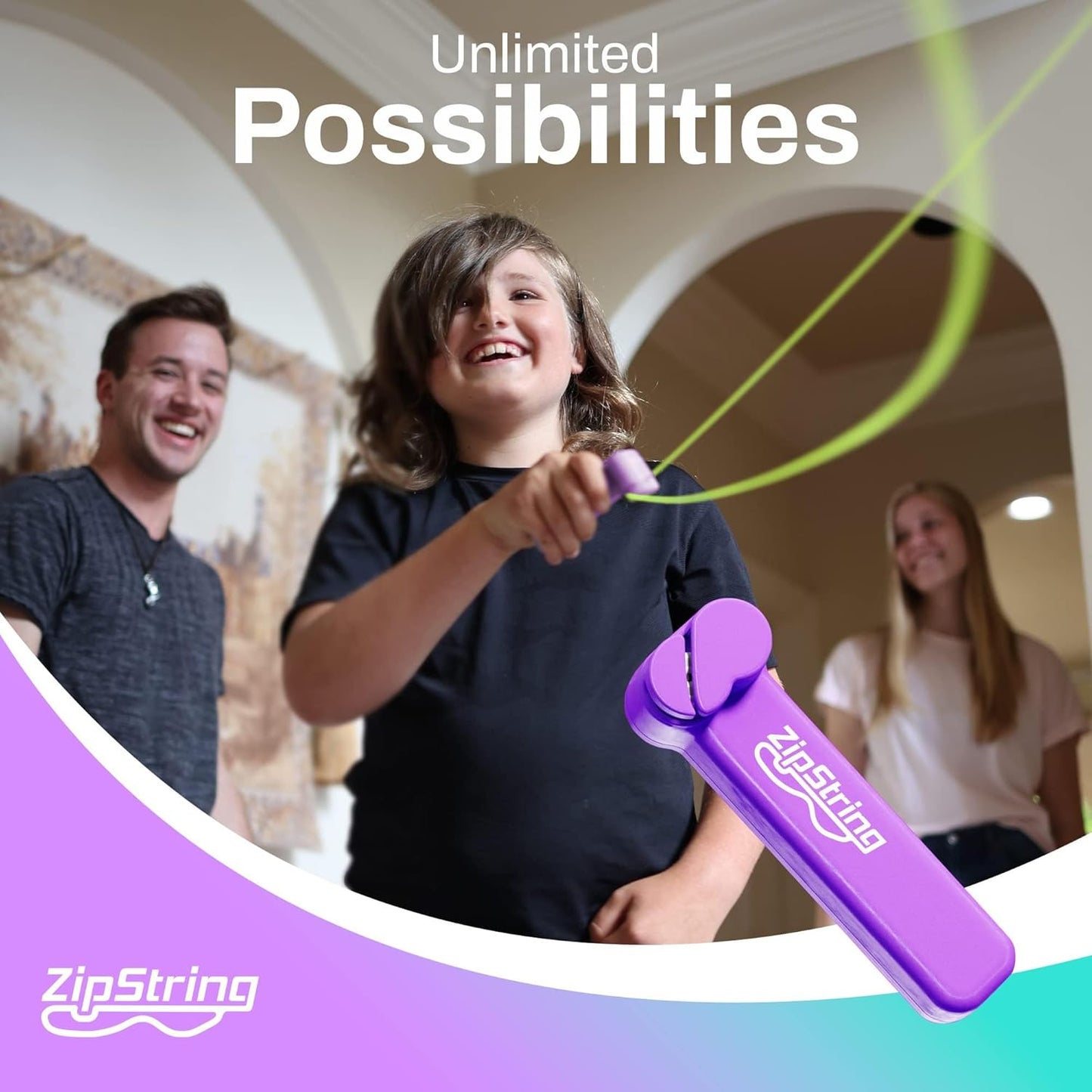 ZipString