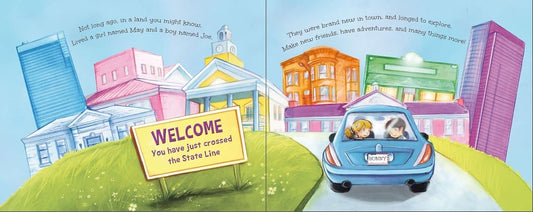 The Littlest Bunny: An Easter Adventure