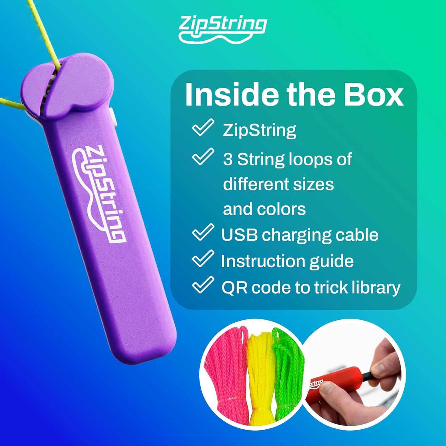 ZipString