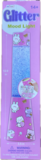 Glitter Mood Light, Critters