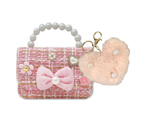 Groovy Flower Tiny Mini Crossbody