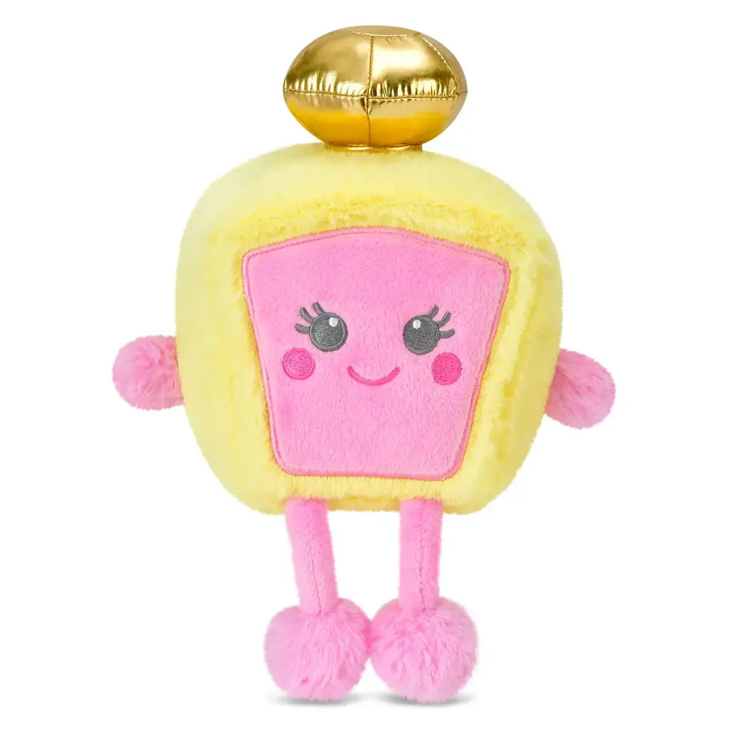 Mini Plush Perfume Bottle