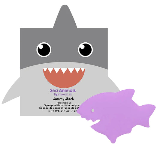 Spongelle Sea Animals