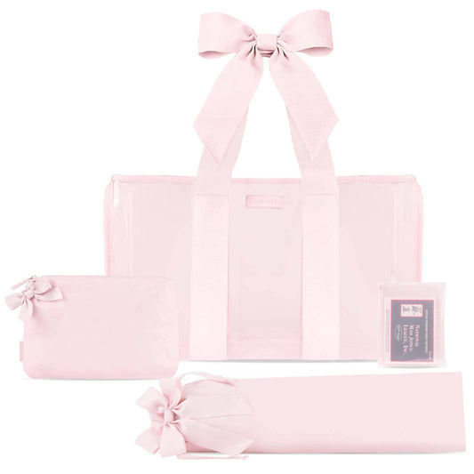 Case-Mate Mahjong Jelly Tote Set: Quilted Ditsy Floral