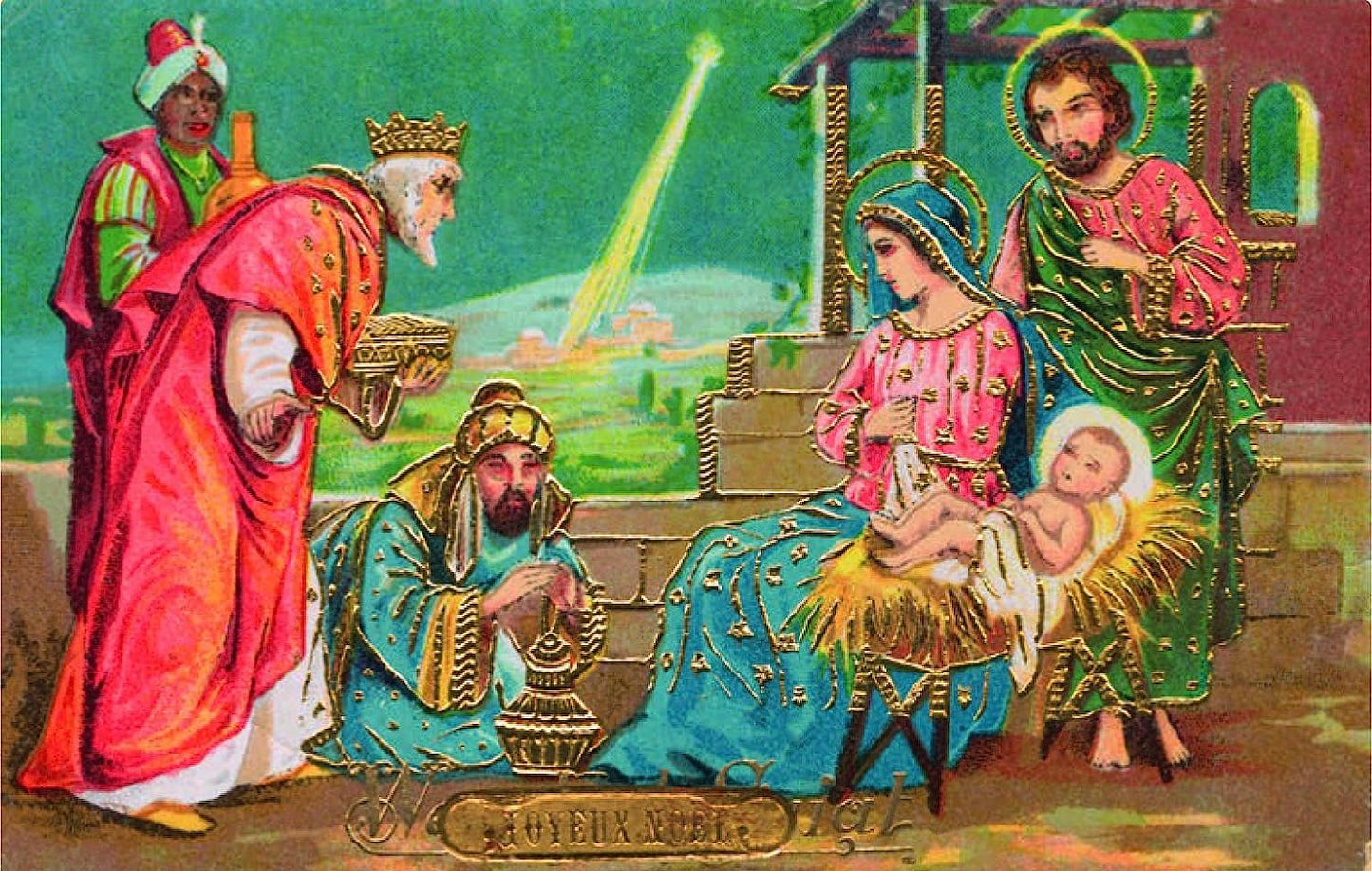 The Little Book of Christmas