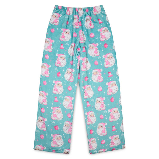 Holiday Plush Pants