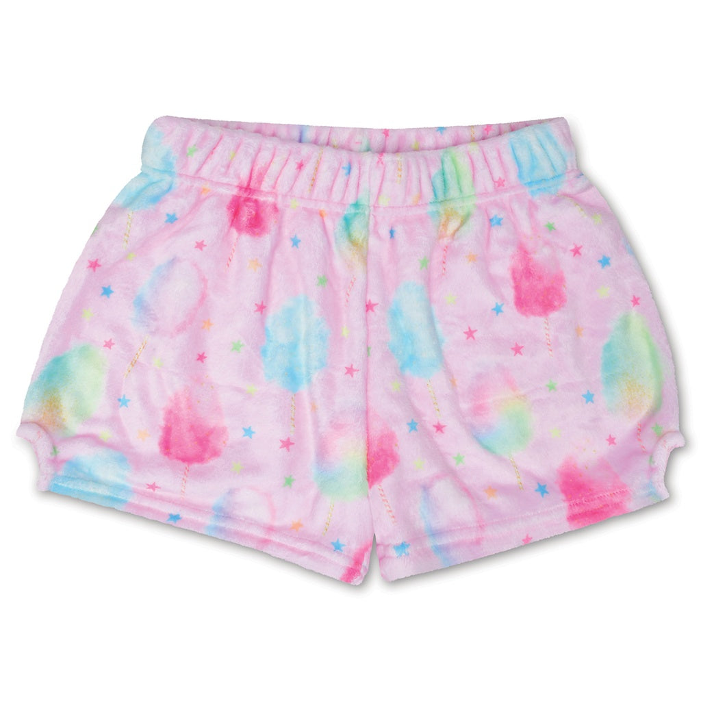Plush Shorts