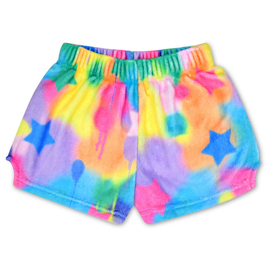 Plush Shorts