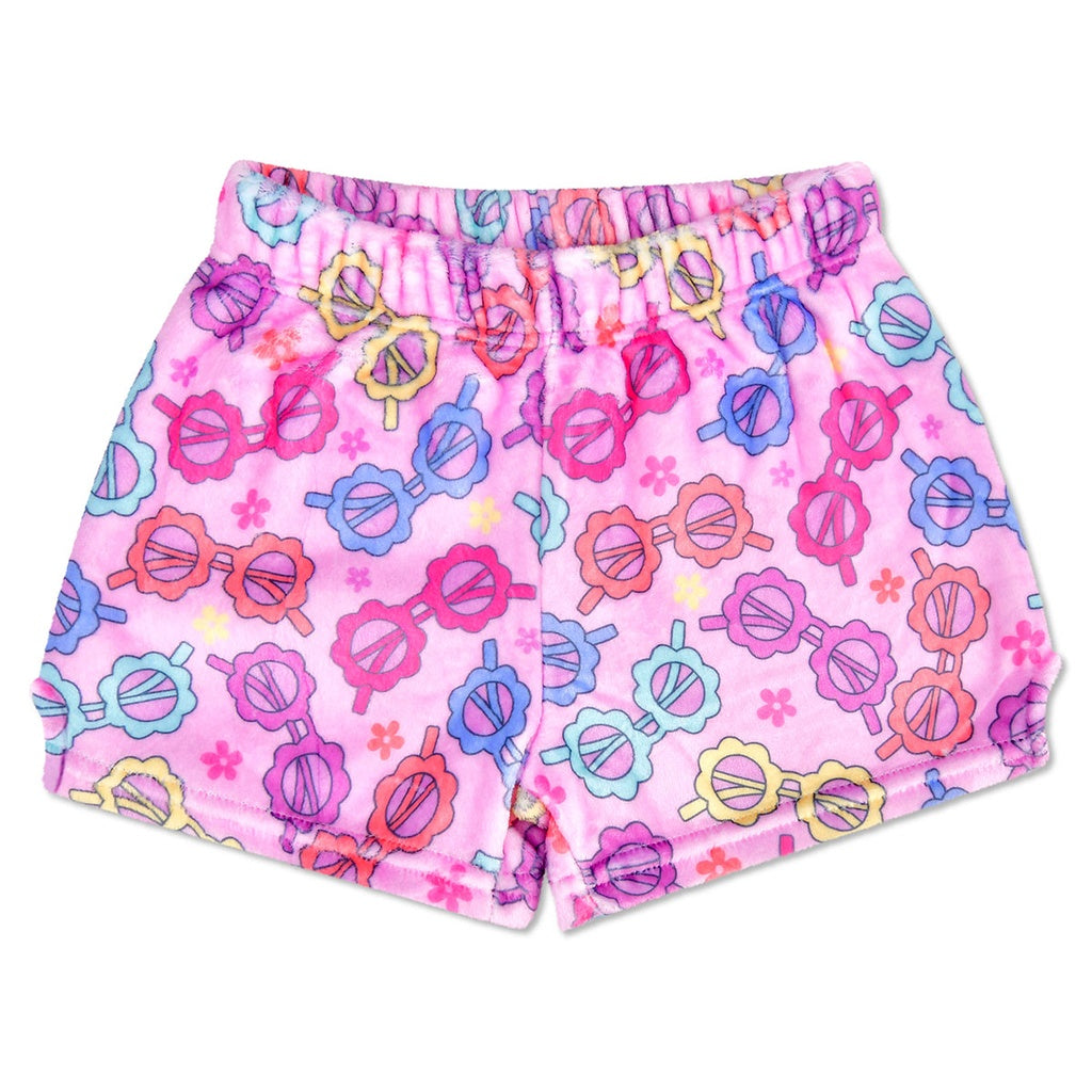 Plush Shorts