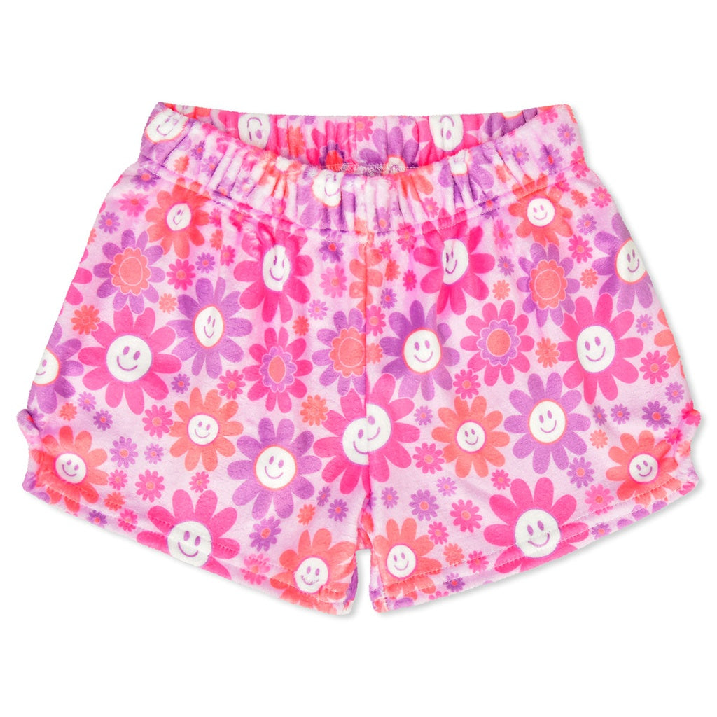 Plush Shorts