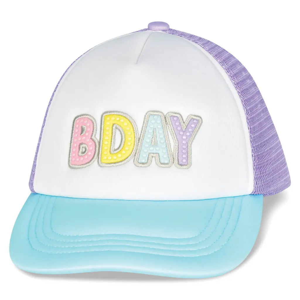 Birthday Trucker Hat