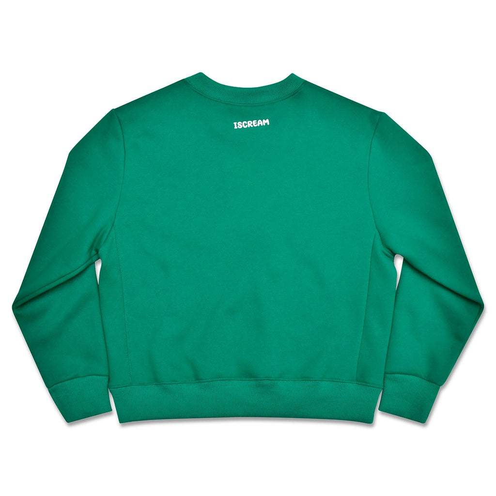Bow Sequin Sweatshirt