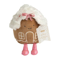 Gemma Ginderbread House Holiday Plush