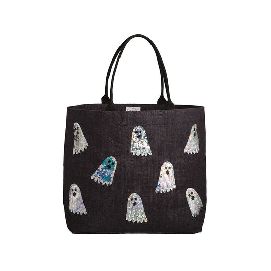 Halloween Sparkle Tote