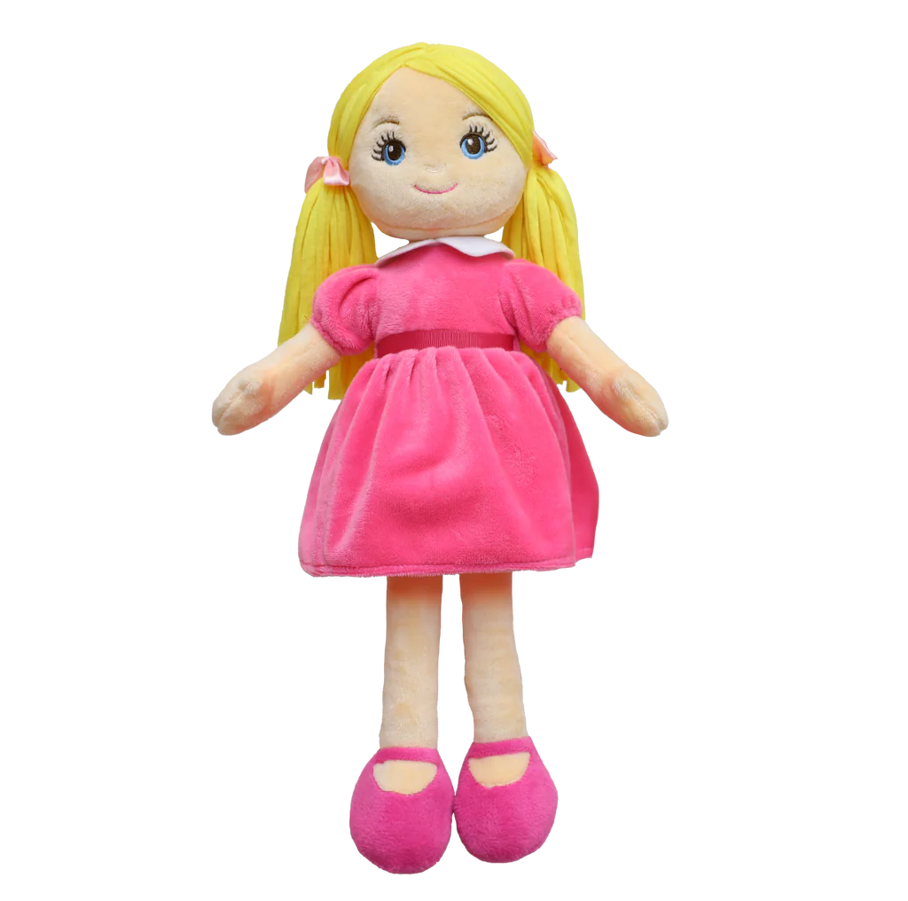 Plush Dolls