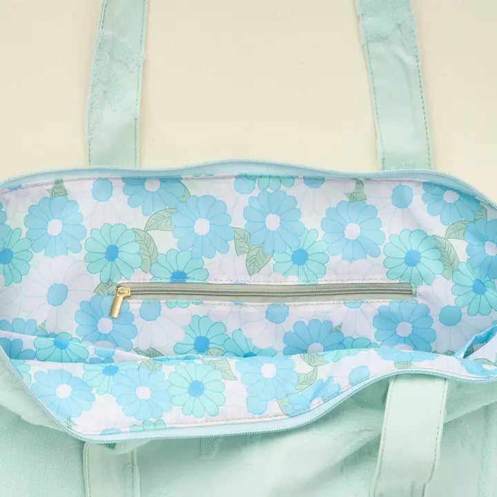Terry Tote Bag