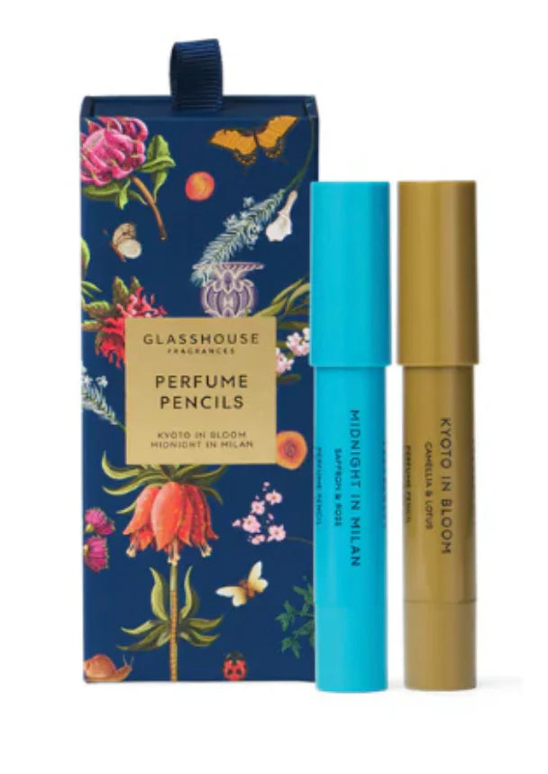 Glasshouse Perfume Pencils