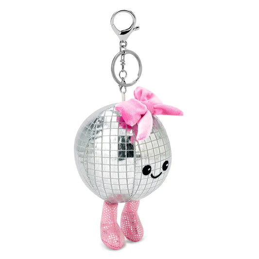 Disco Ball Bag Charm
