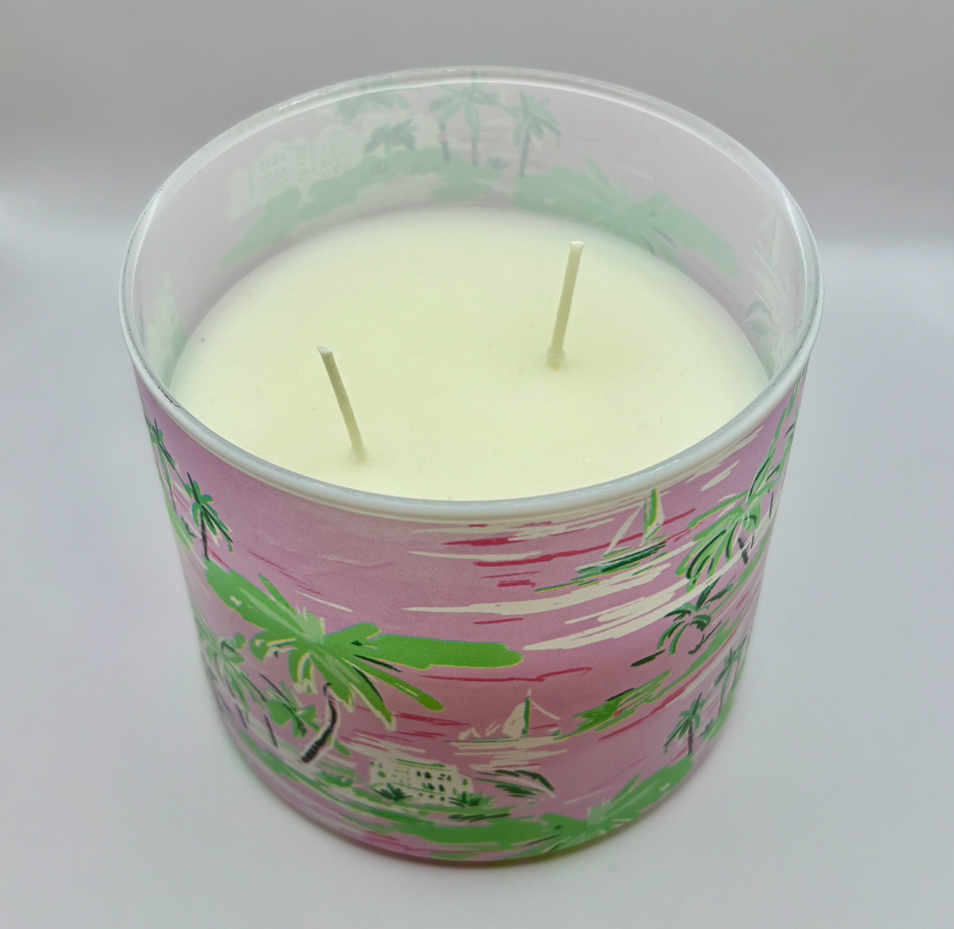 TOILE PALM BEACH - Candle