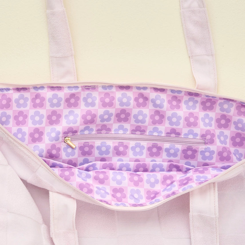 Terry Tote Bag