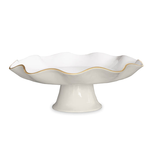 Encanto Carola Pedestal Cake Plate