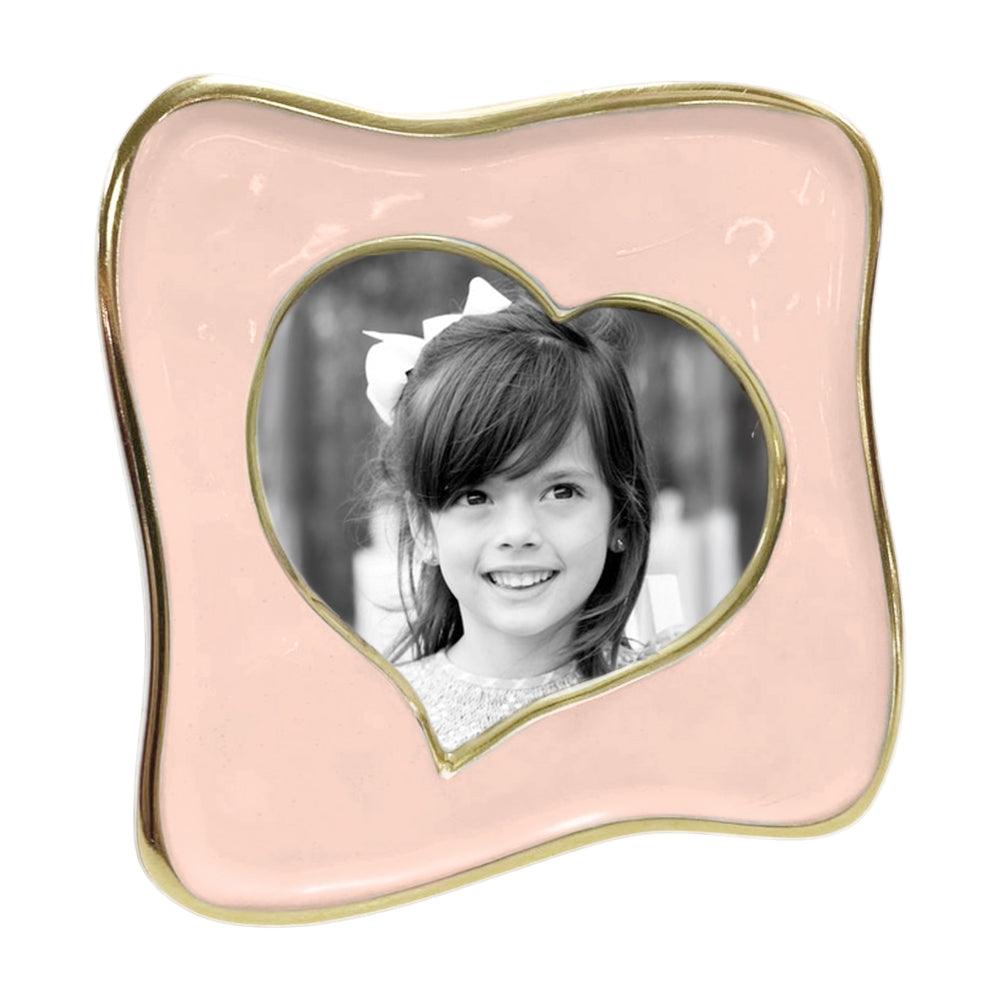 Encanto Curved Heart 5x5 Frame