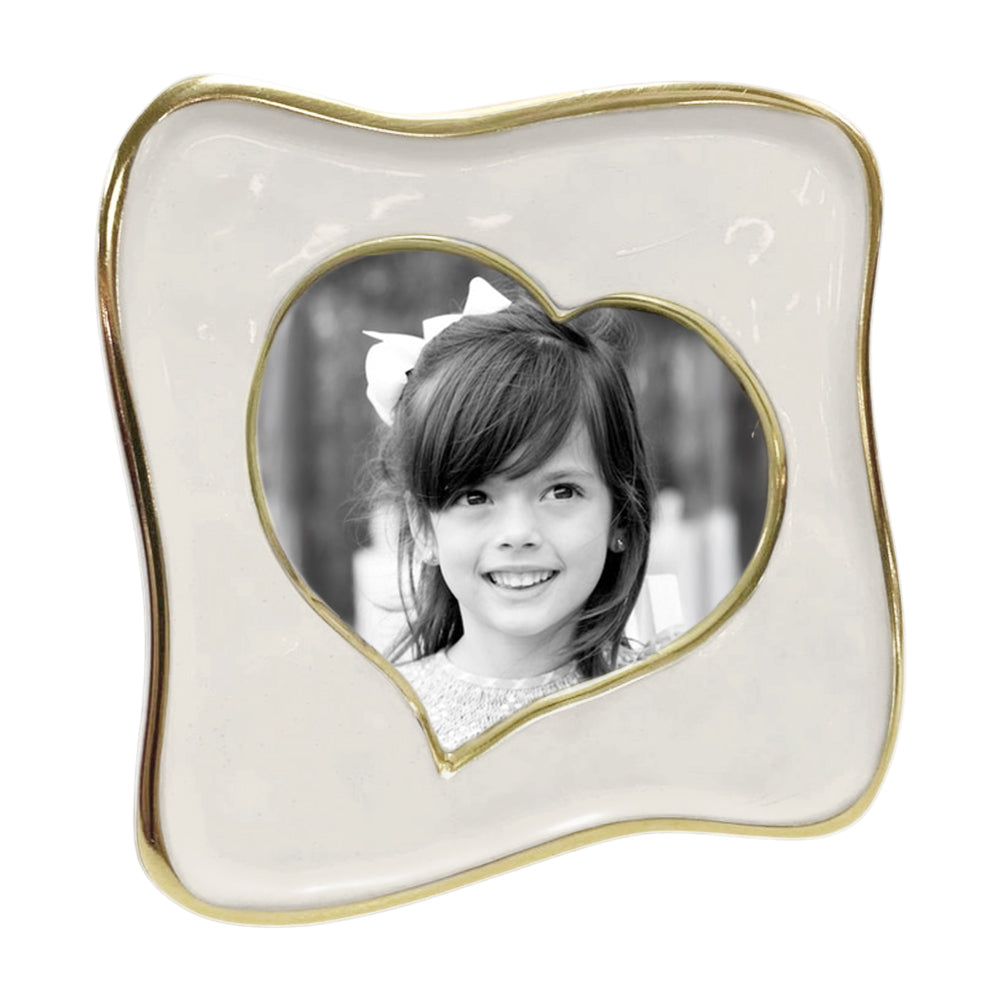 Encanto Curved Heart 5x5 Frame