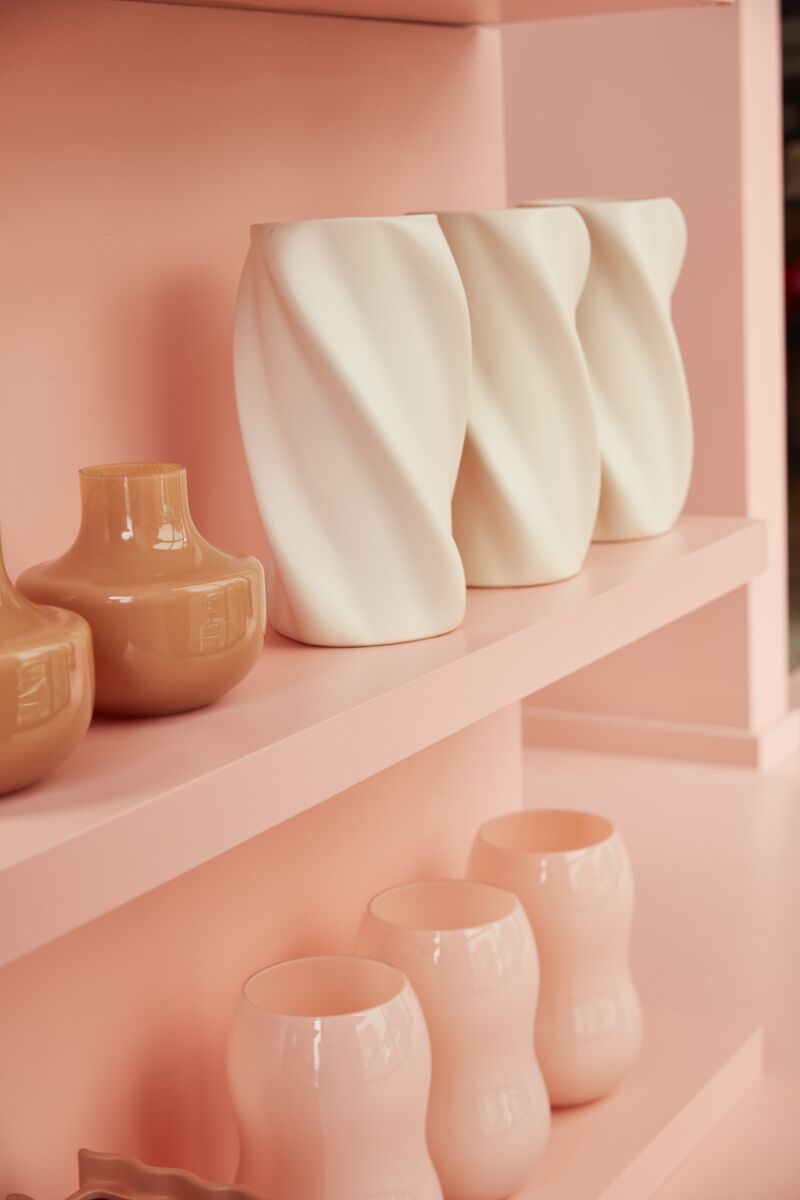 Florian Vase