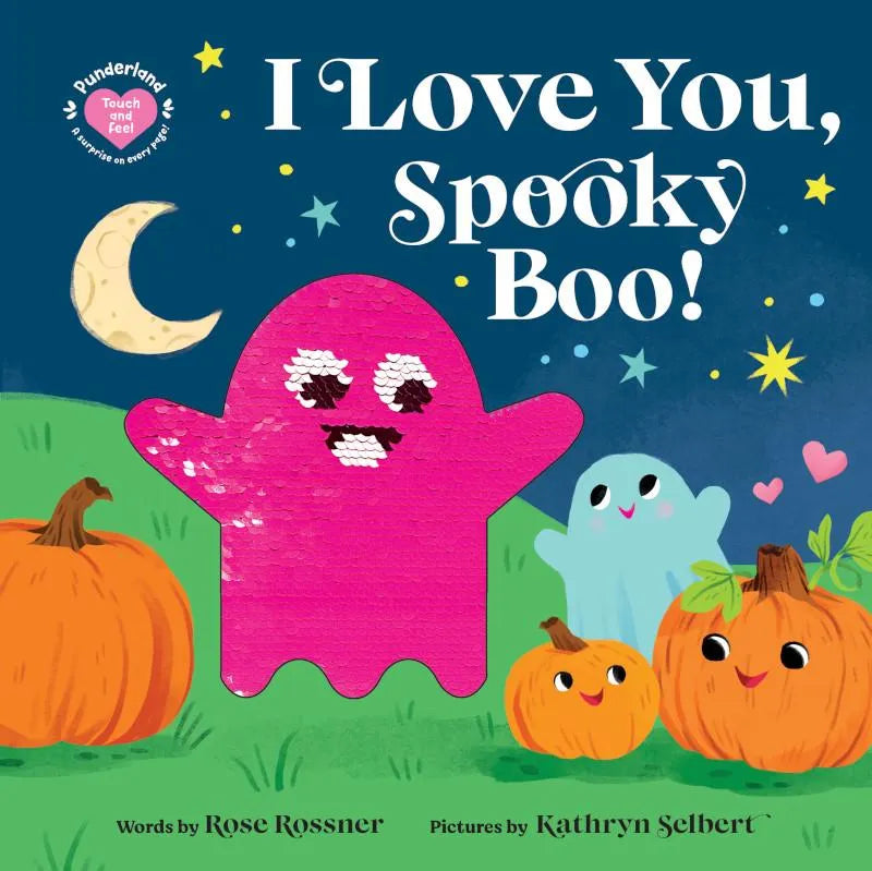 I Love You, Spooky Boo!