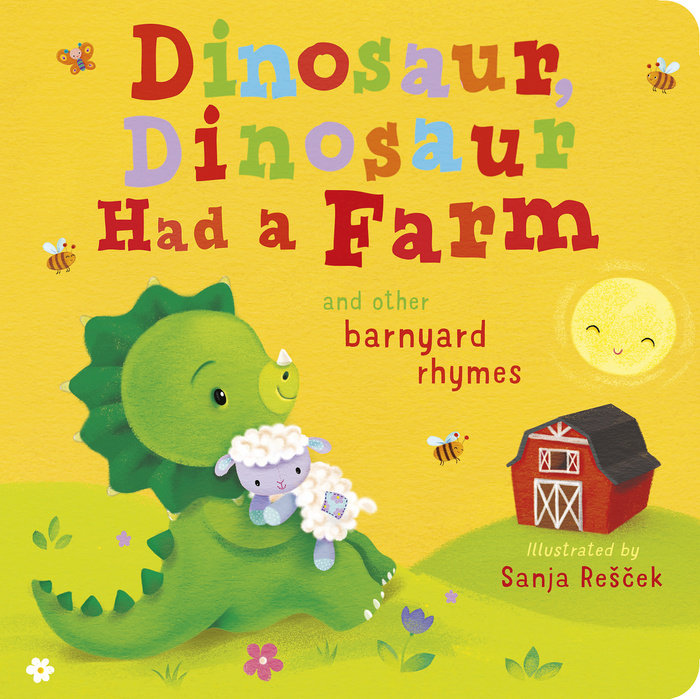 Dinosaur Dinosaur Had a Farm