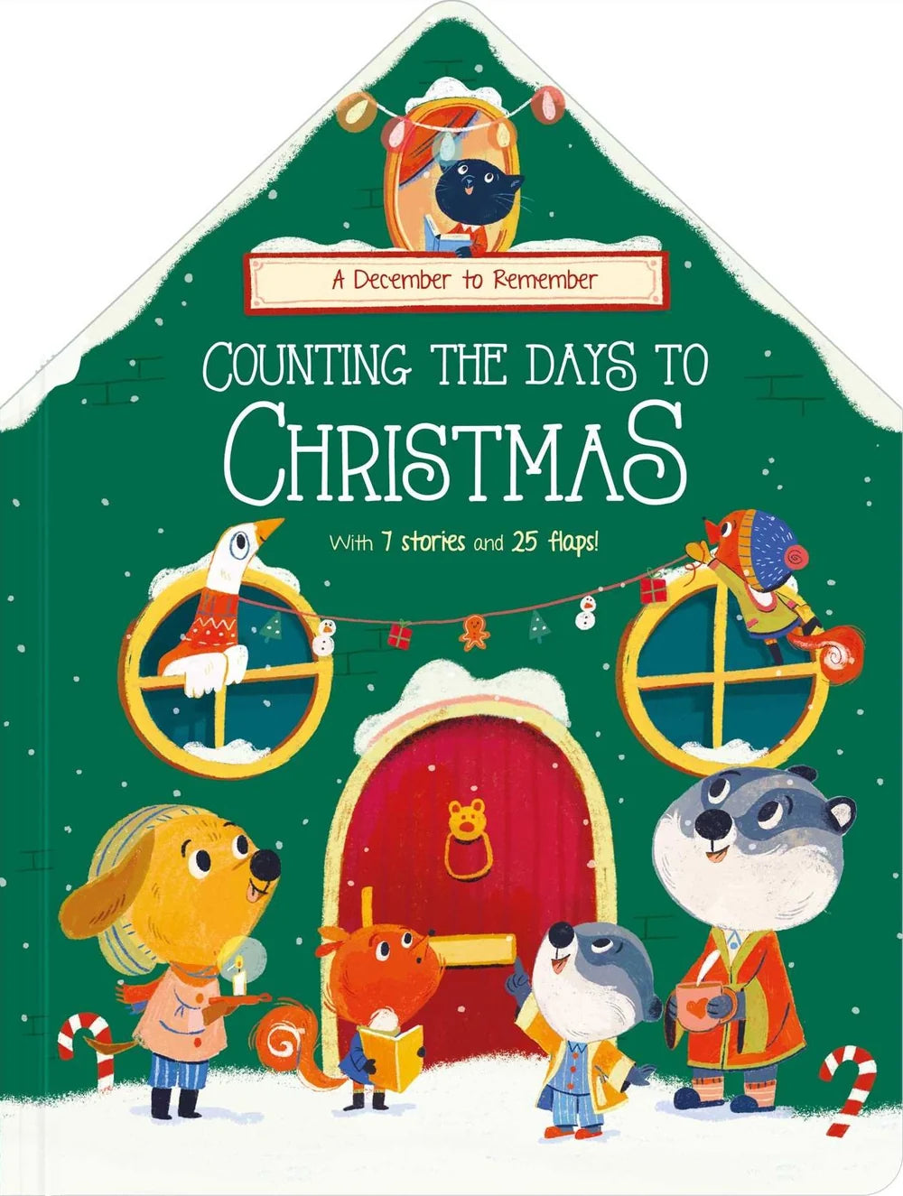 Counting The Days to Christmas