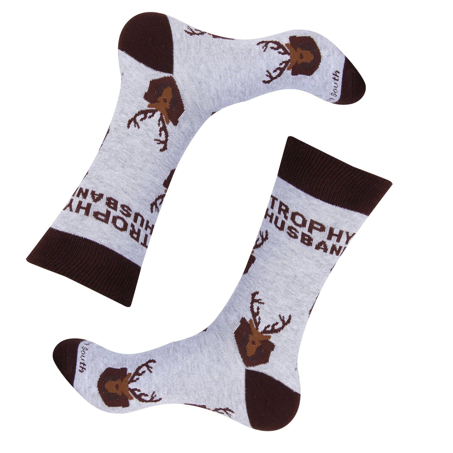 Trophy Husband Socks
