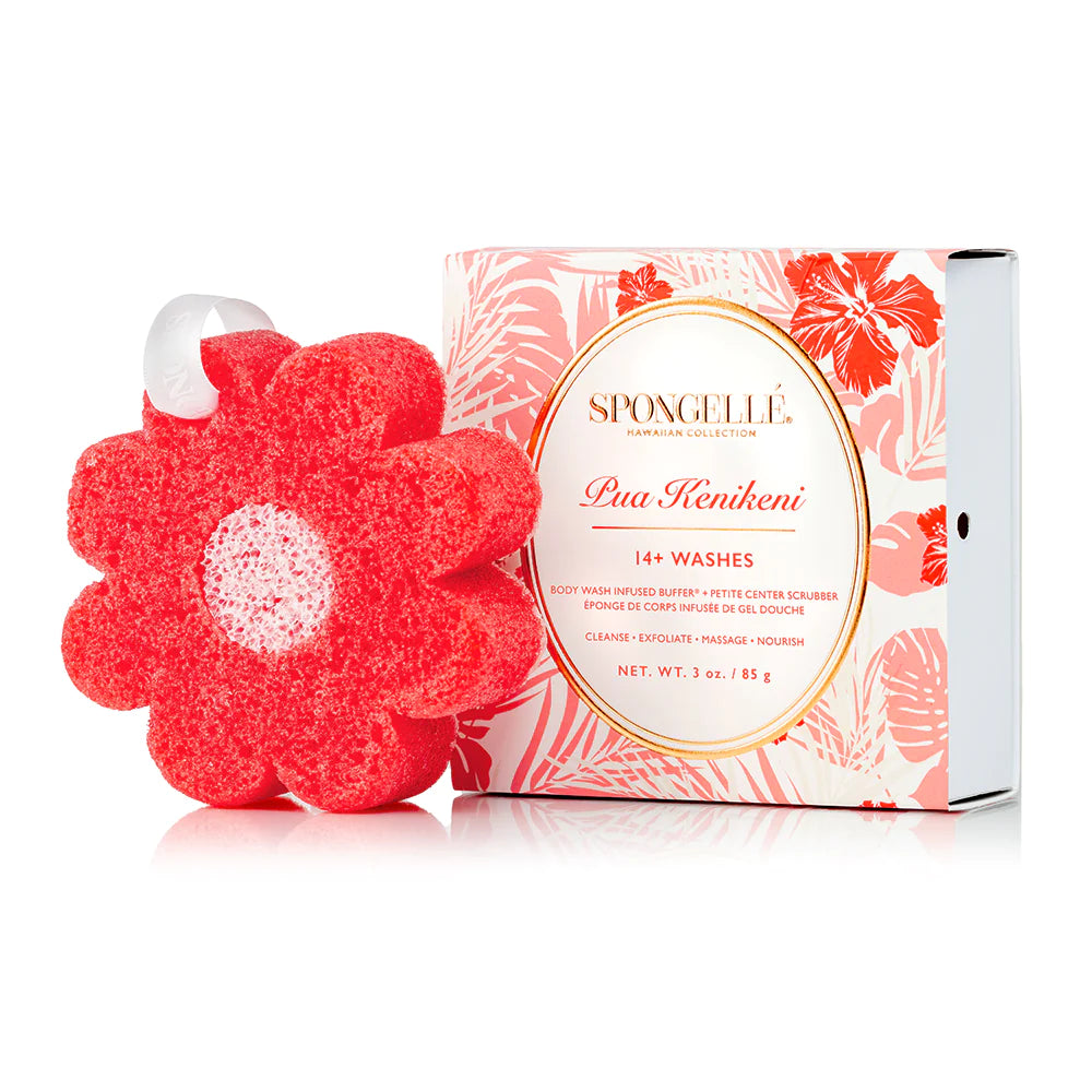 Spongelle Hawaiian Body Wash Buffer