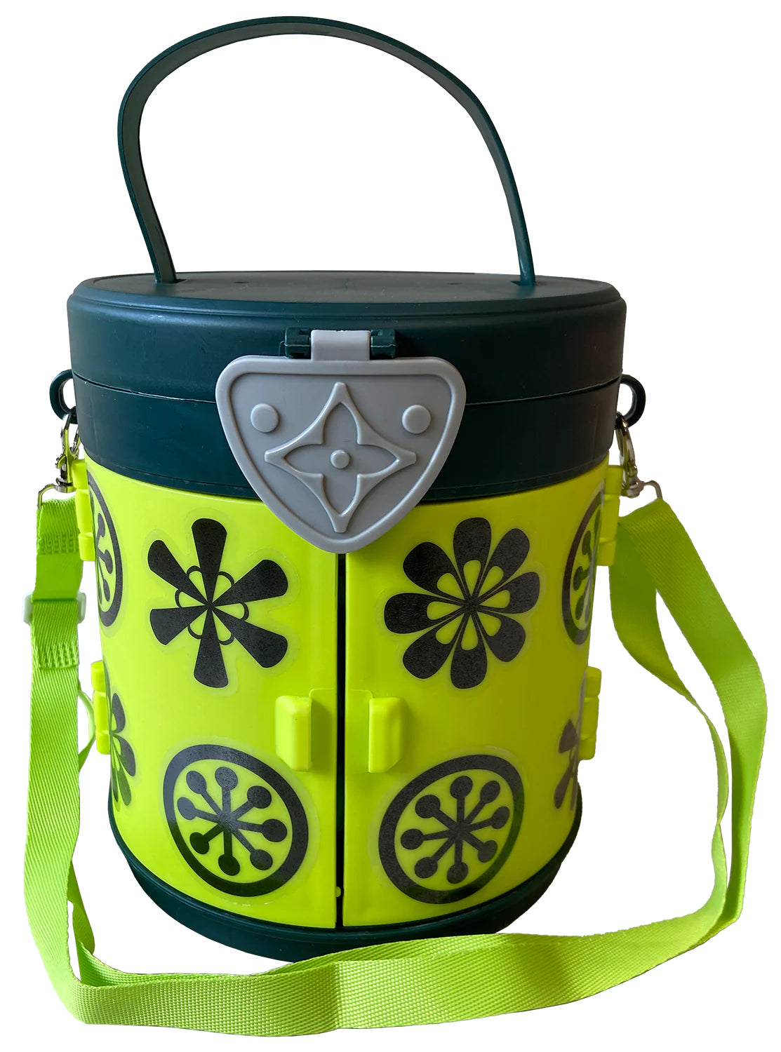 Shopping In Case Playset