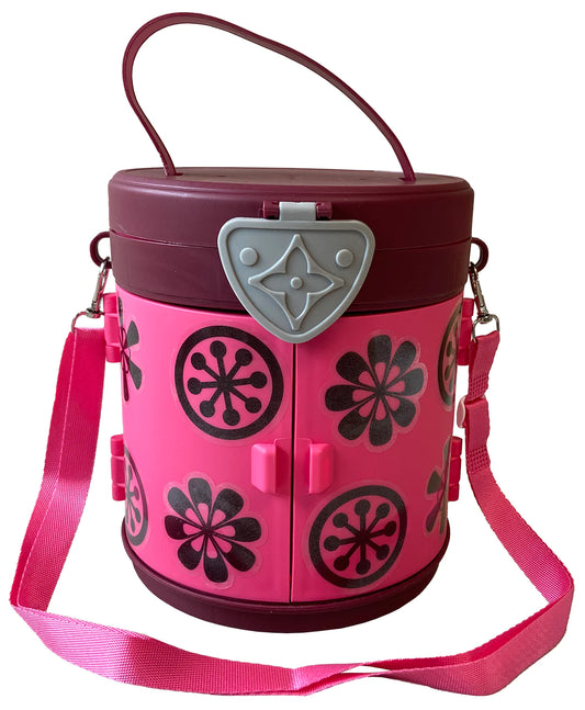 Baking In Case Playset