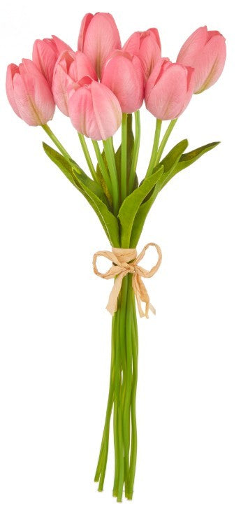 15" Real Touch Tulip Bundle