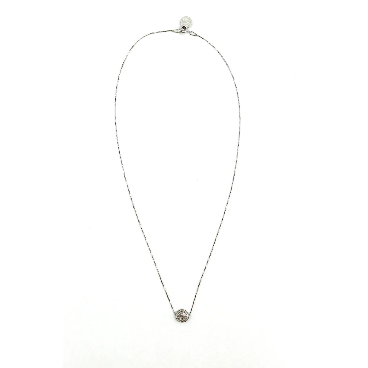 MSMH Benedictine Petite Necklace