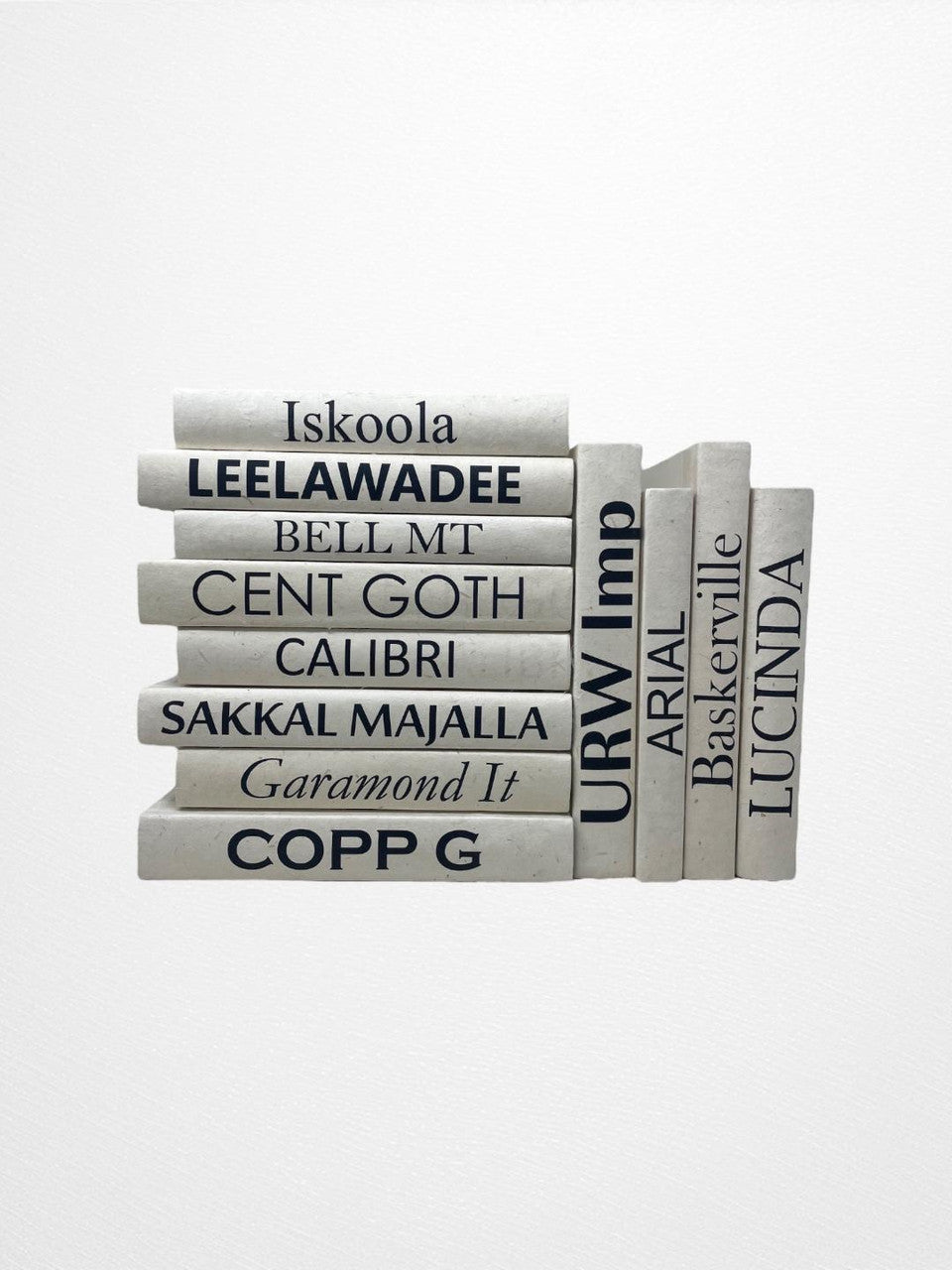 Fine Decorative Book