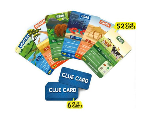 Guess in 10: World of Animals