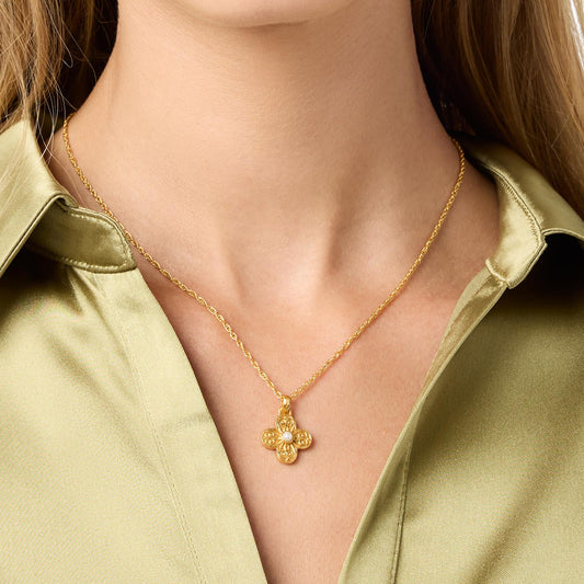 JV Malta Corinth Delicate Necklace