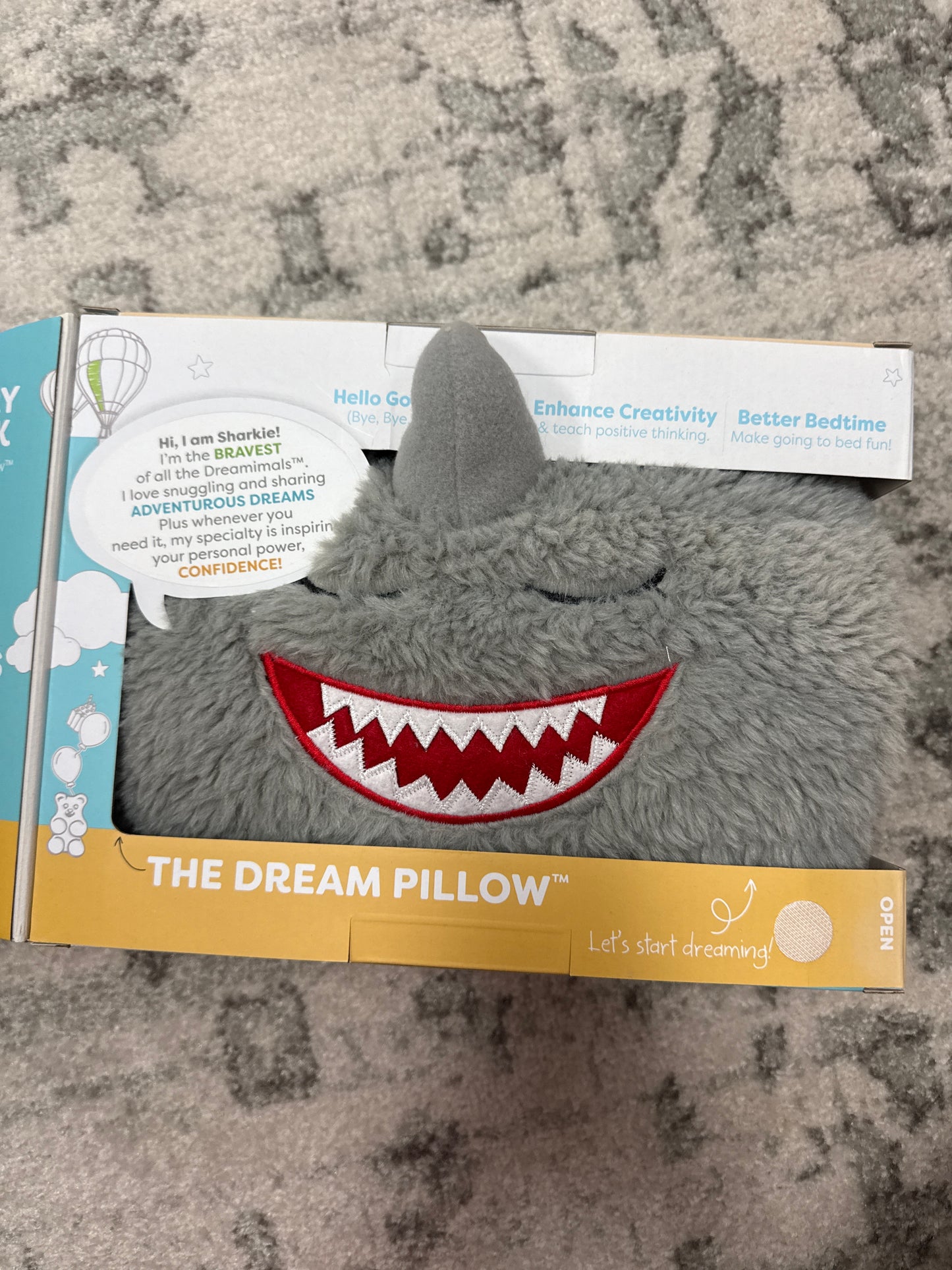 Dre Animals / The Dream Pillow
