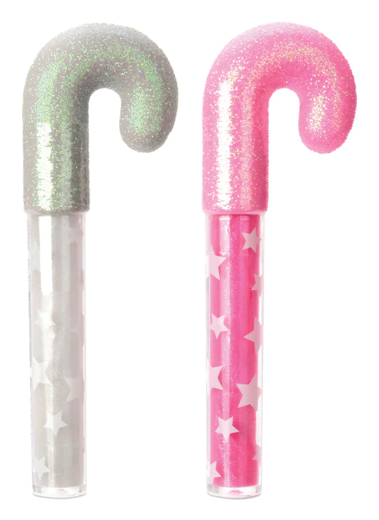 Candy Cane Lip Gloss