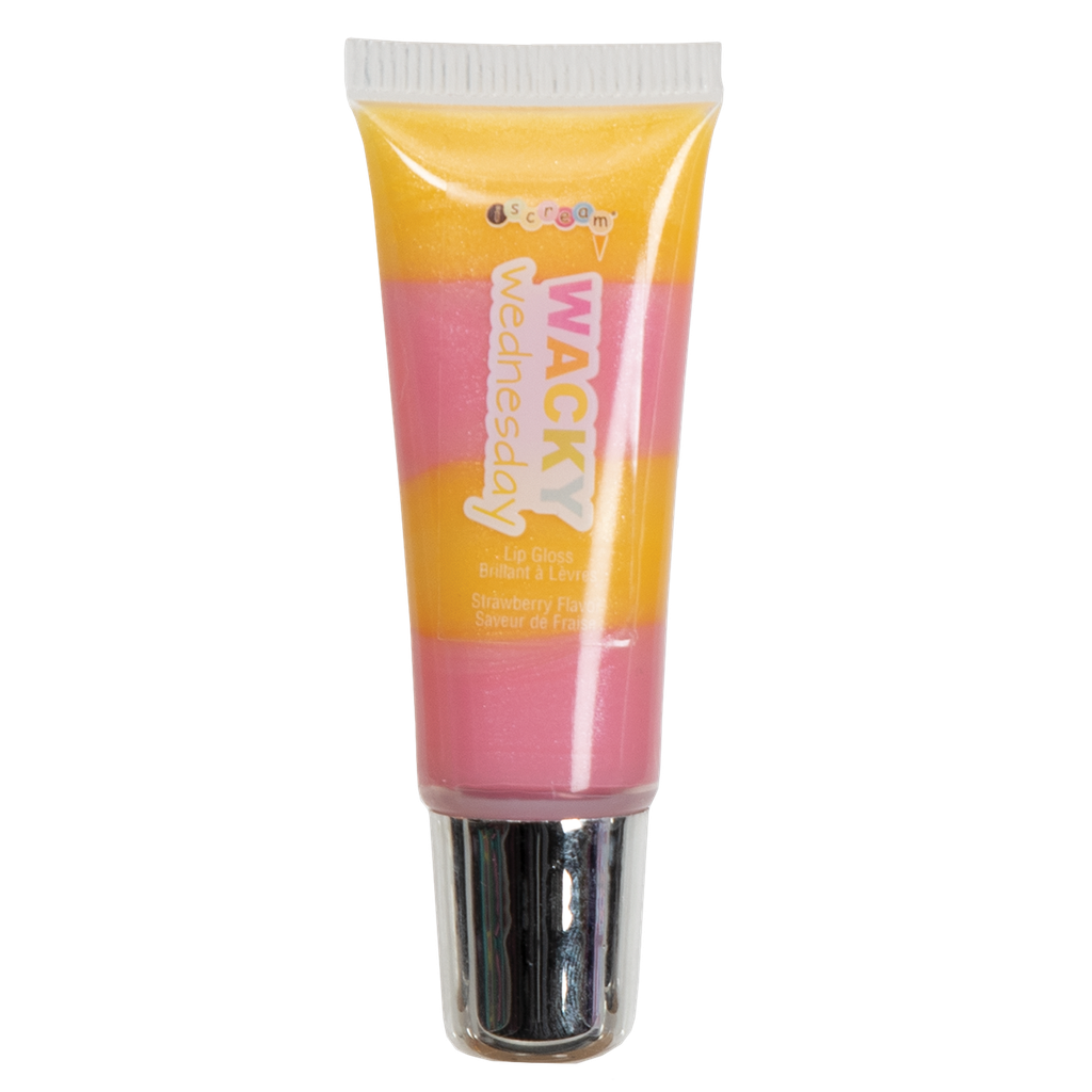 Days of the Week Lip Gloss Set