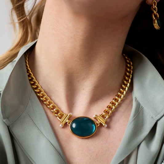 Dolce Statement Necklace