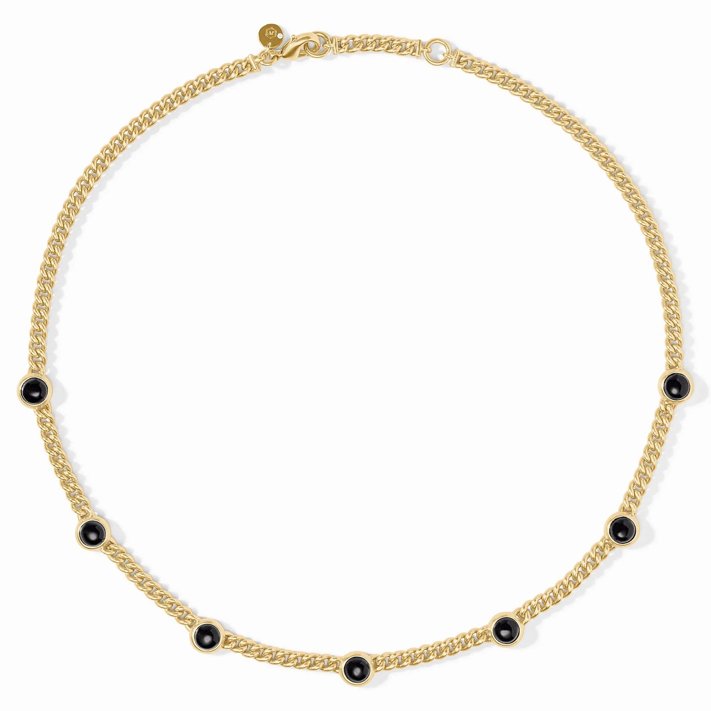 TS Dolce Delicate Station Necklace